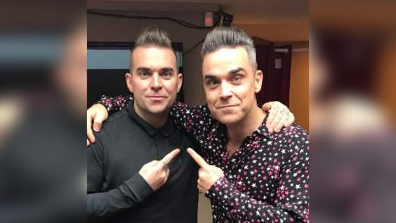 Robbie Williams Tribute Night - Wythall