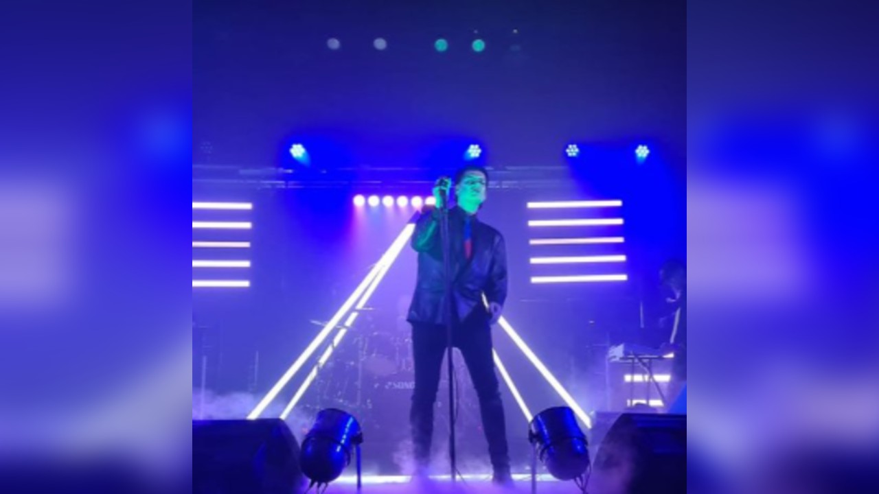 Tubeway Days