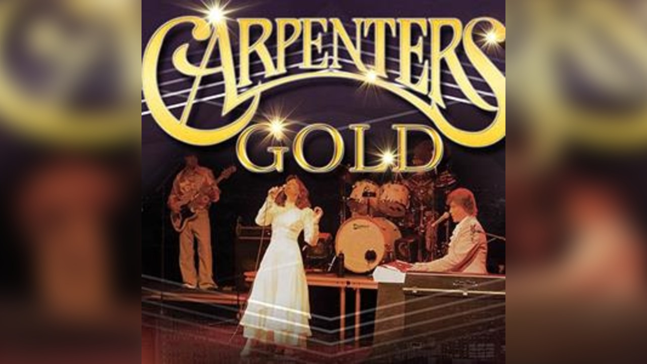Carpenters Gold - Live In Concert