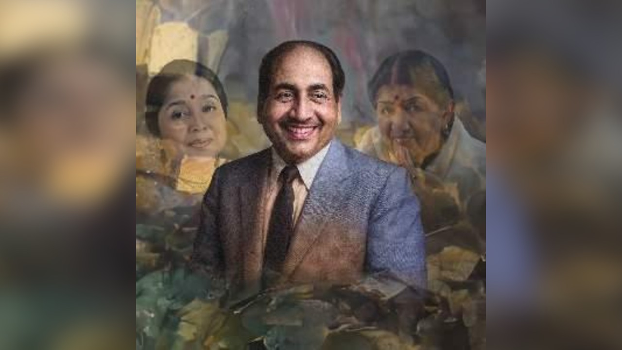 Remembering Rafi : Dil Ne Phir Yaad Kiya Coventry