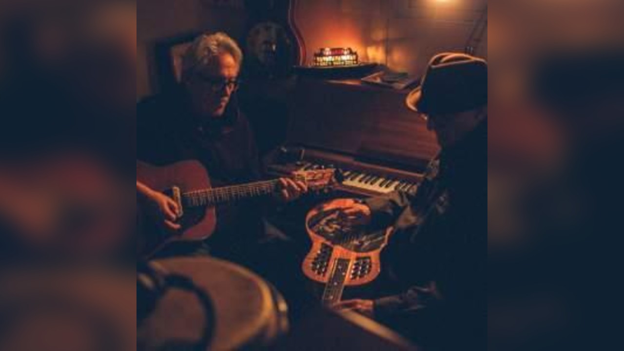 Michael Messer & Chaz Jankel