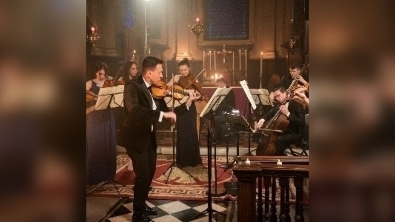 Vivaldi Four Seasons by Candlelight