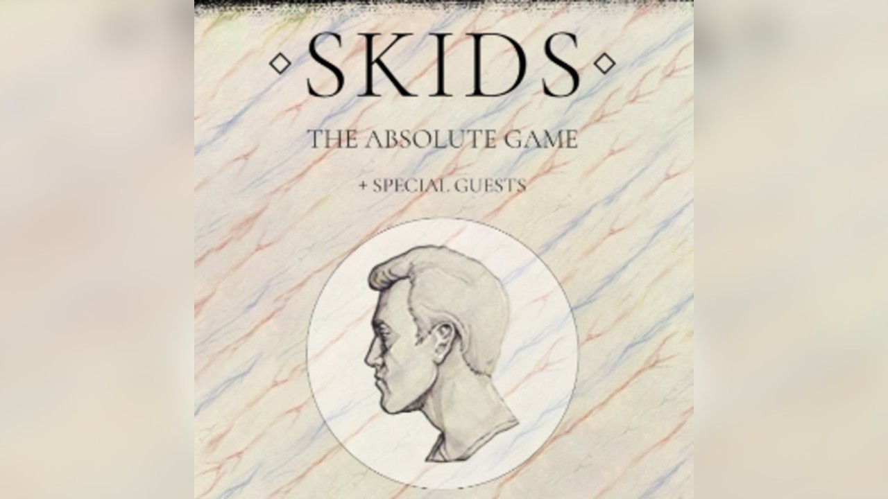 The Skids 'The Absolute Game'