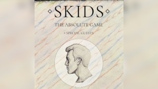 The Skids 'The Absolute Game'