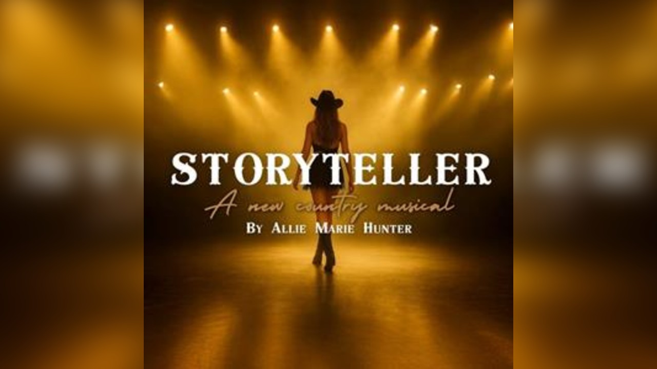STORYTELLER - A new country musical