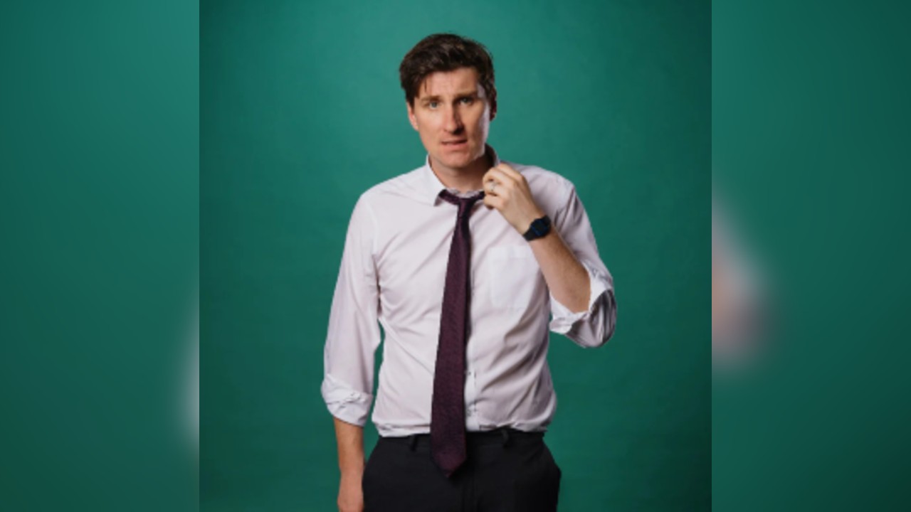 Sean McLoughlin Stand up Comedy Tour