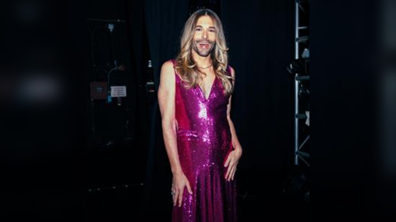Jonathan Van Ness: Hot & Healed