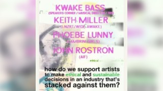 Rhythm Changes X Music Declares Emergency