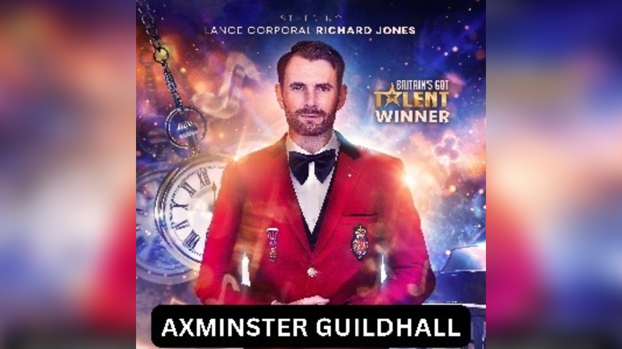 The Sound of Magic - Richard Jones