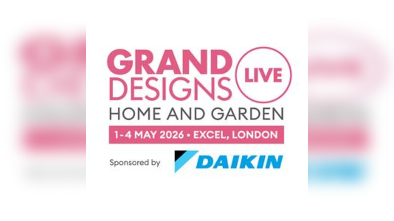 Grand Designs Live Admission