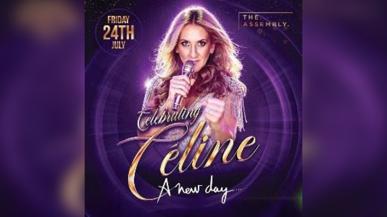 THE ULTIMATE CELINE DION TRIBUTE
