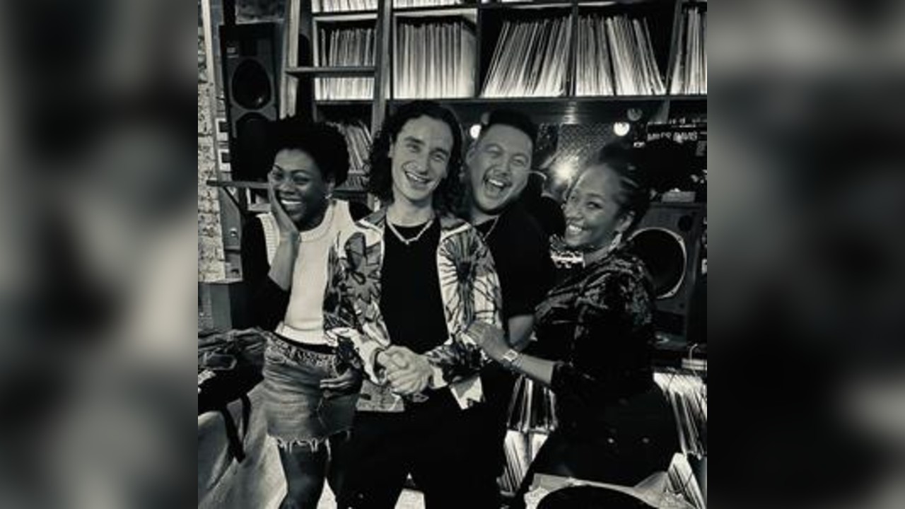 House Gospel Choir DJ Set