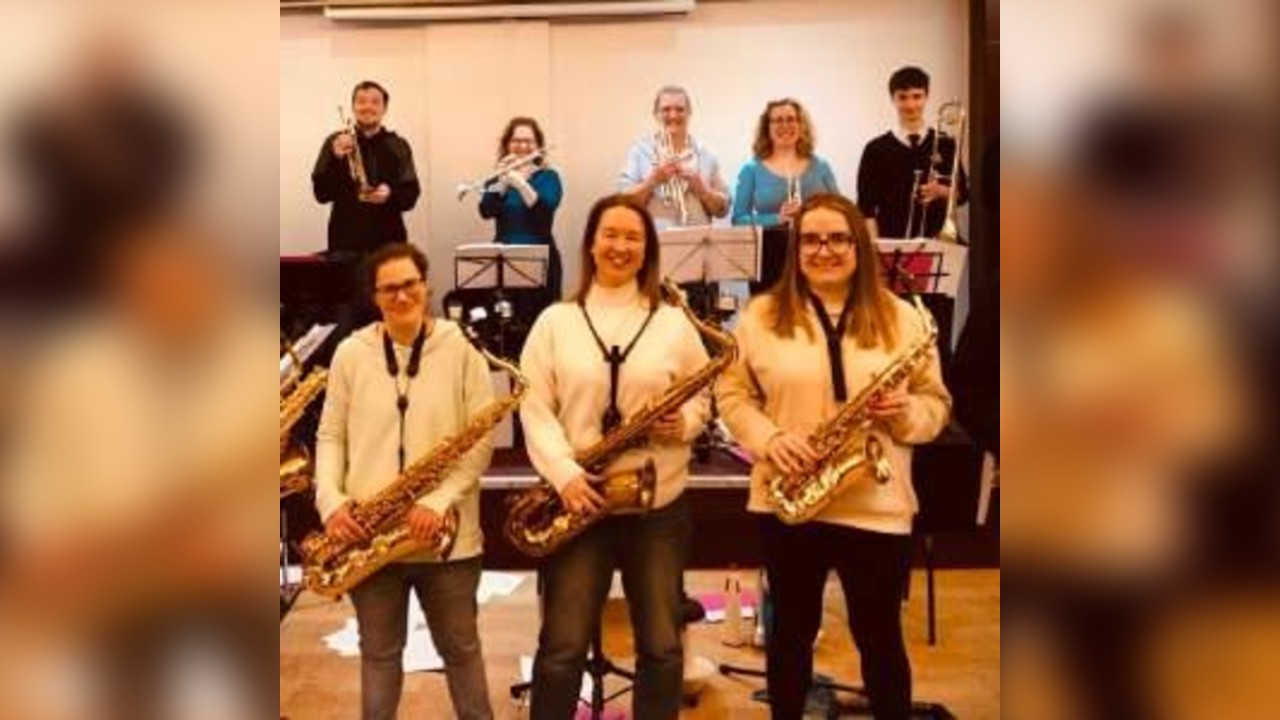 The North West Duke Ellington Orchestra