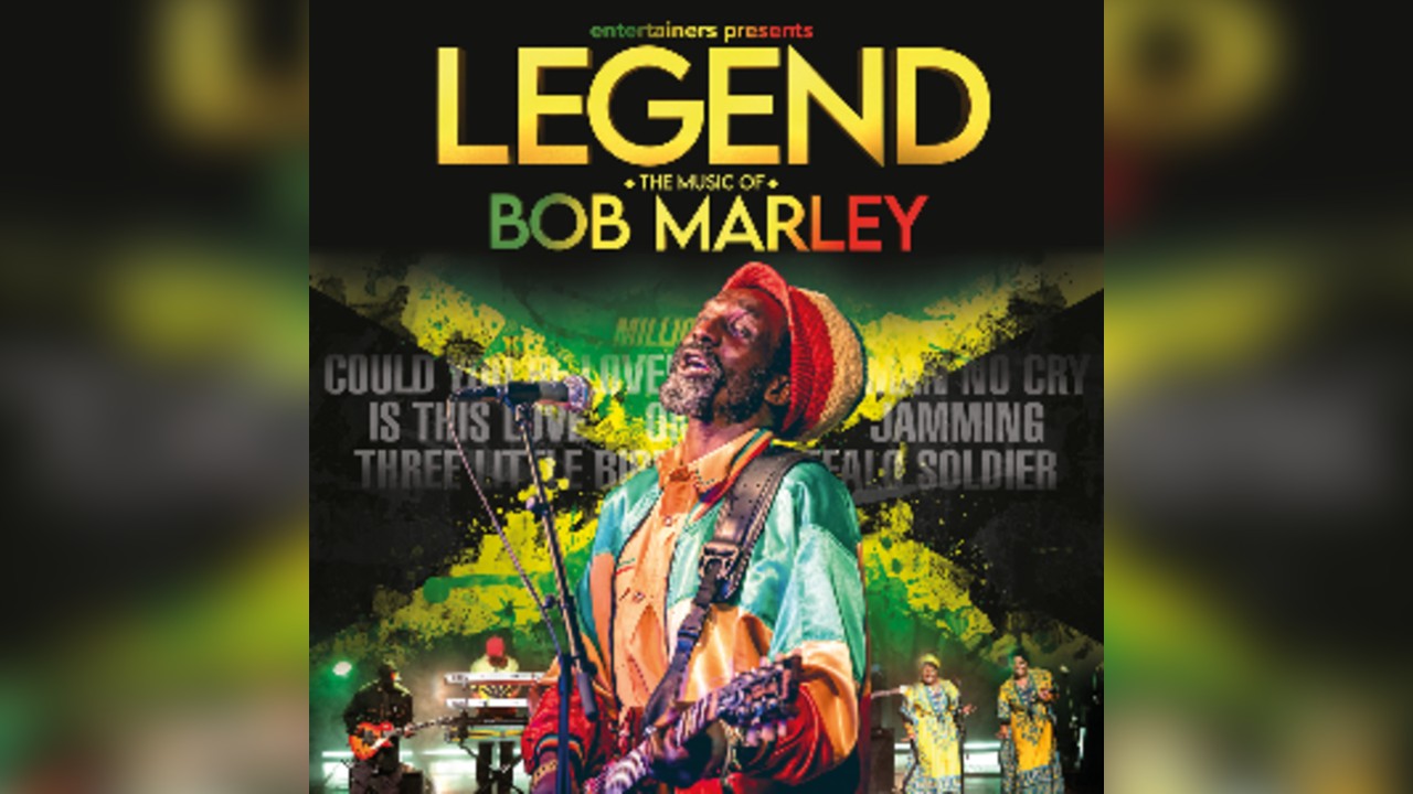 Legend - The Music Of Bob Marley
