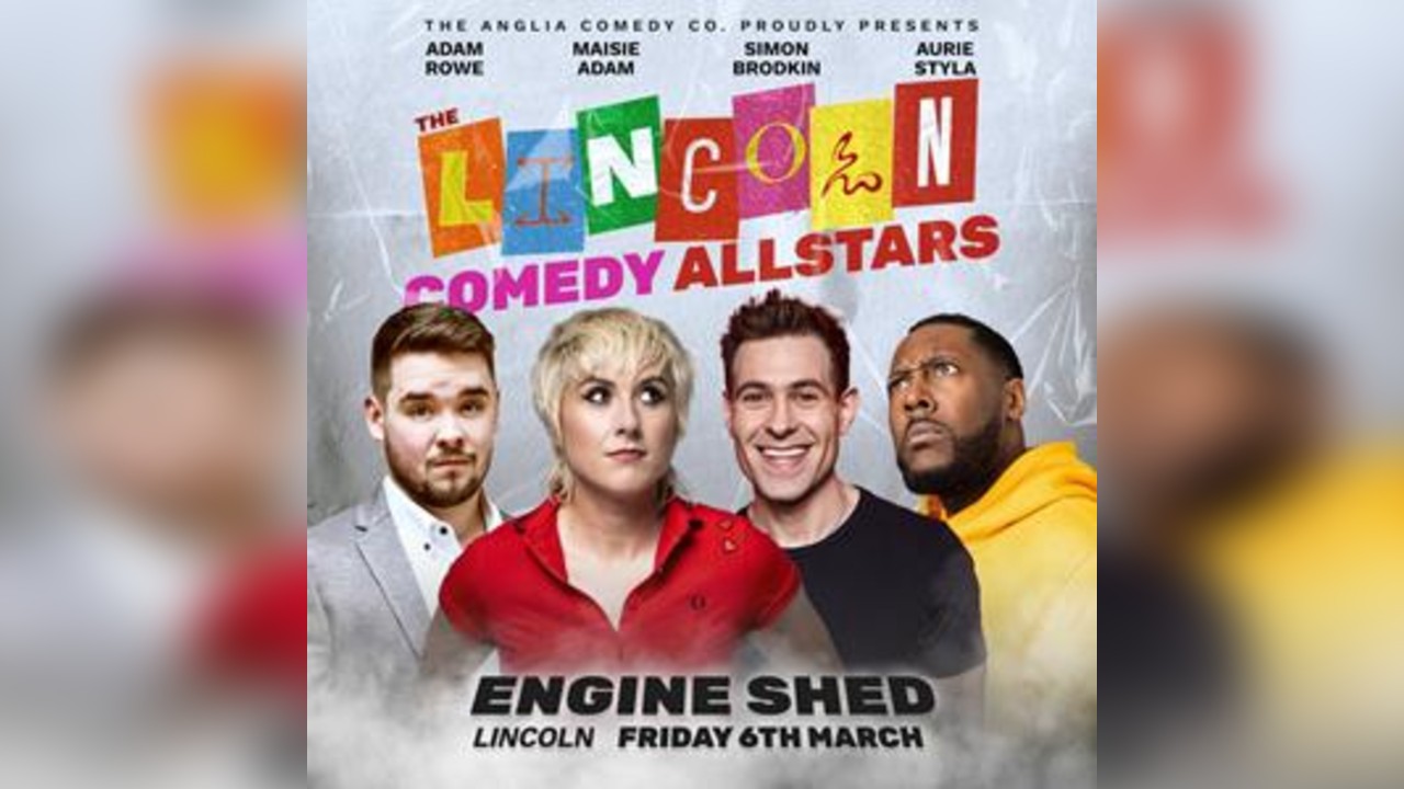 The Lincoln Comedy Allstars