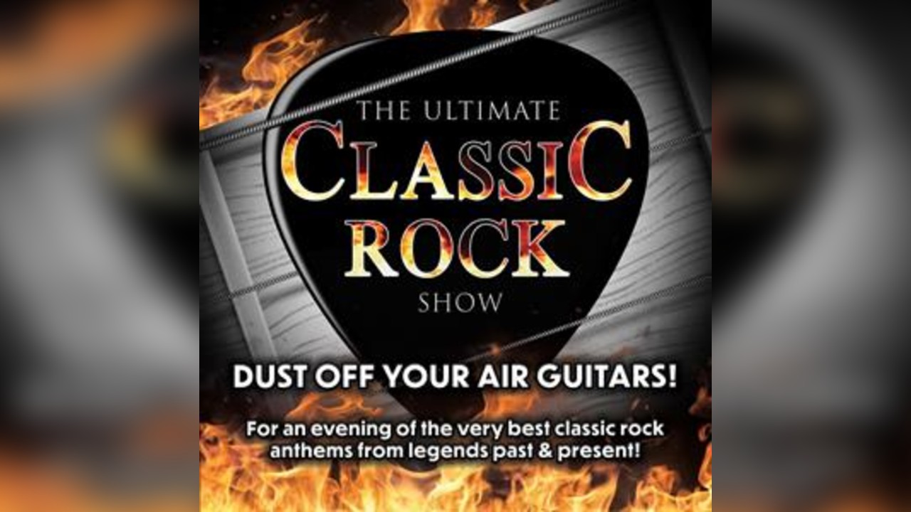 The Ultimate Classic Rock Show
