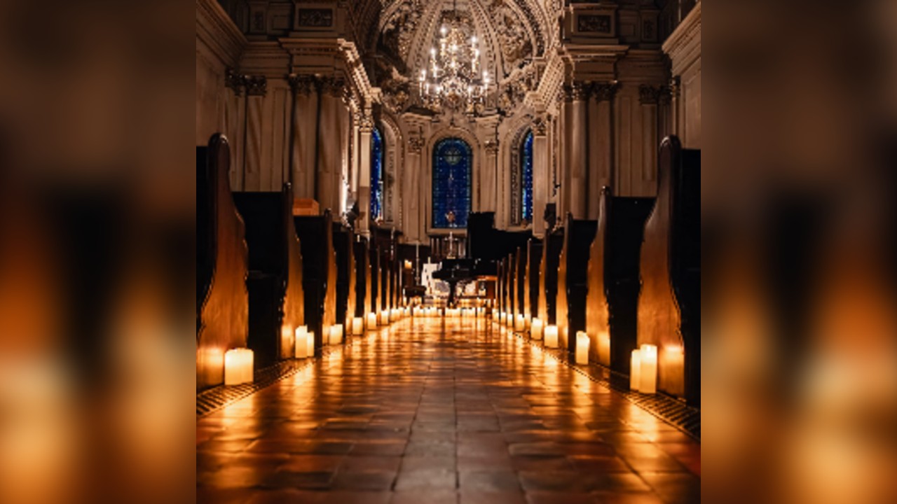 Vivaldi Four Seasons by Candlelight