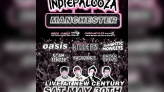 OASIS96 - Oasis Tribute