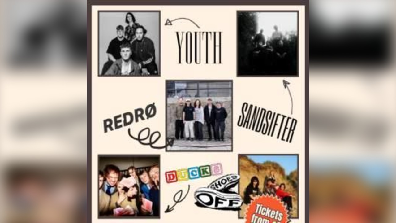 Sound Factory Indie Showcase