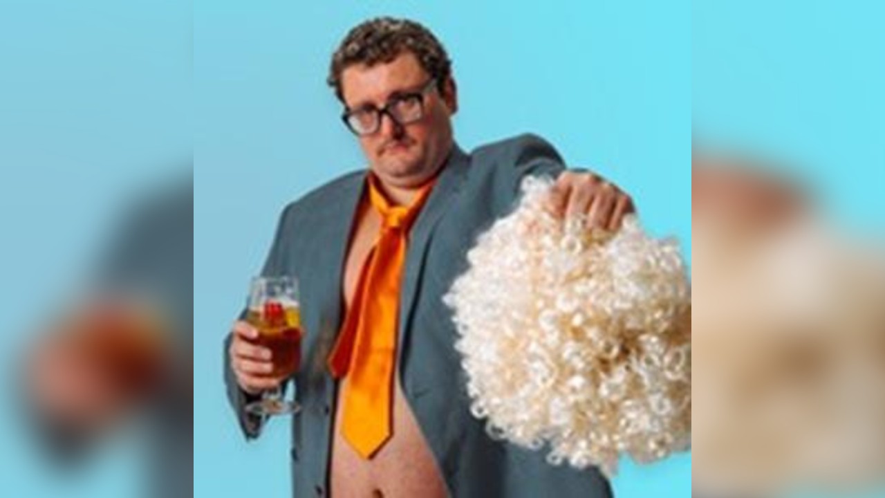 Sandro Ford: Lager Than Life