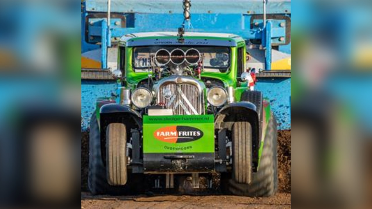 North West Euro Pull 2026