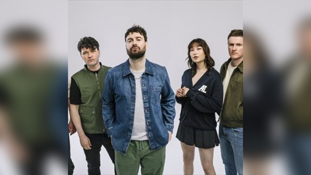 Live From Wythenshawe Park - Courteeners