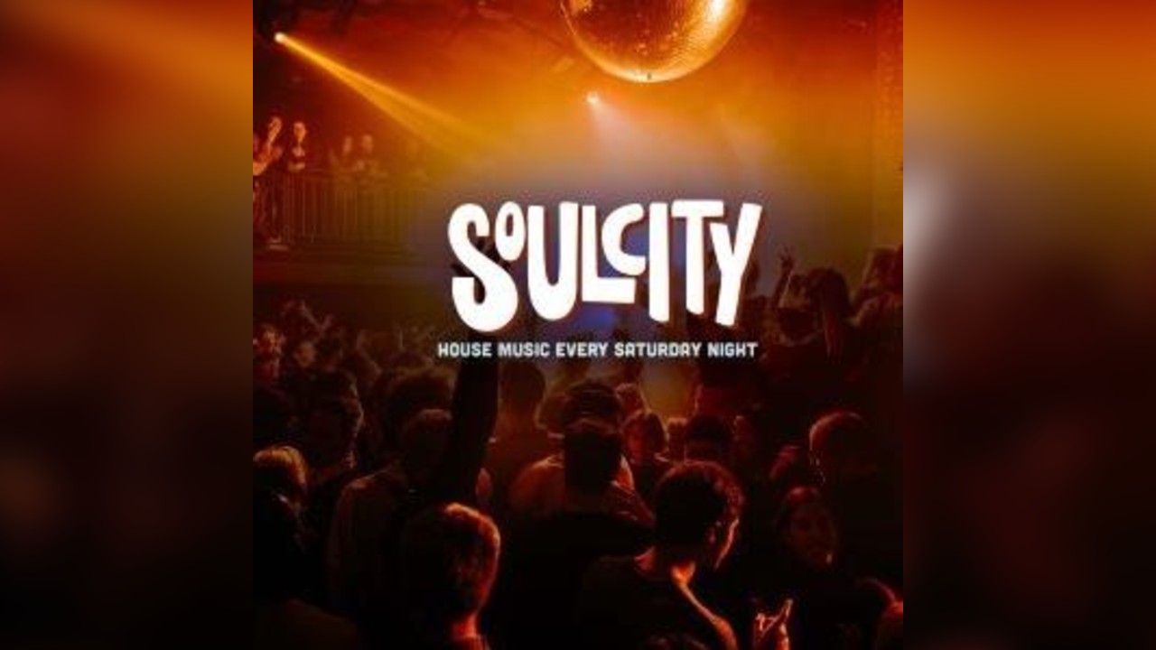 Soul City: House Every Saturday