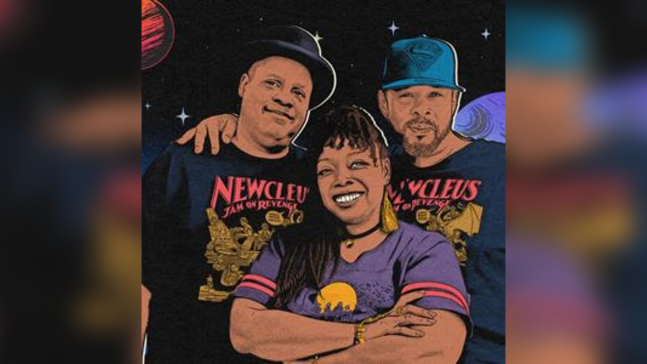 Newcleus (Street Sounds 40th Anniversary)