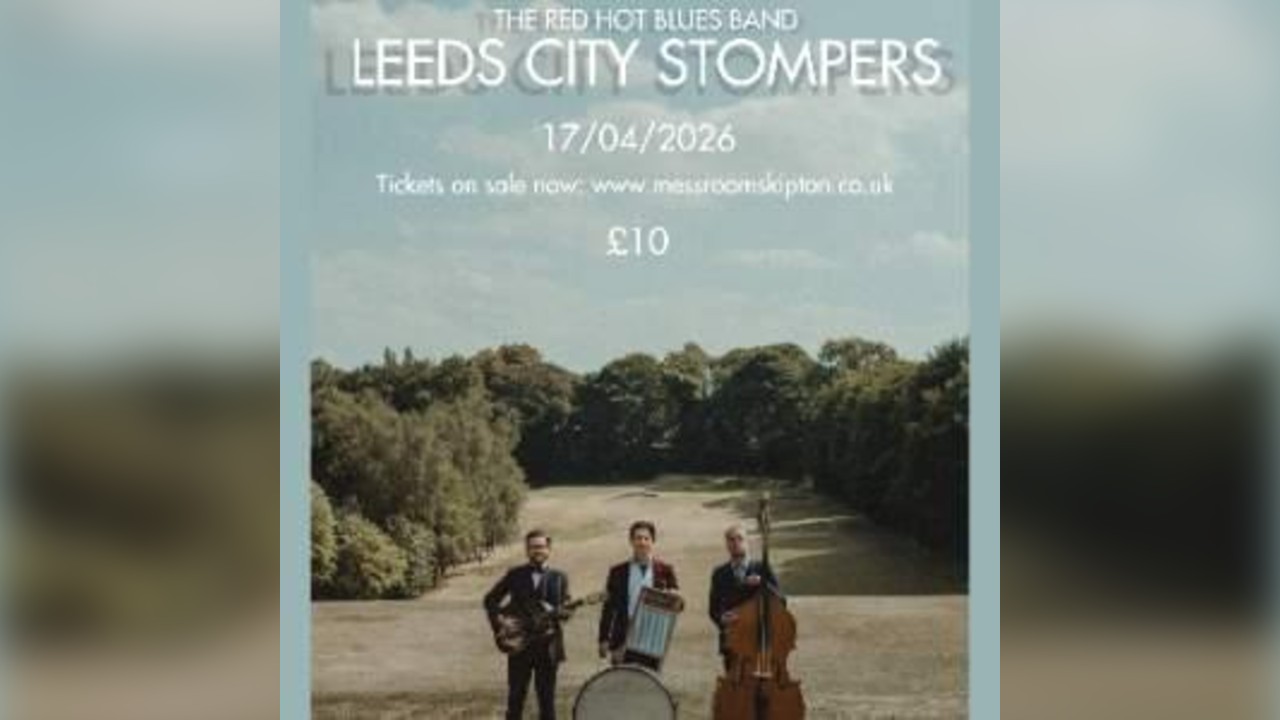 Leeds City Stompers