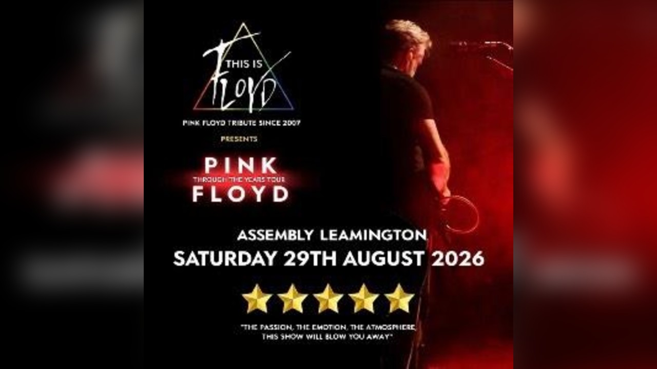 THIS IS FLOYD - A Tribute to PINK FLOYD