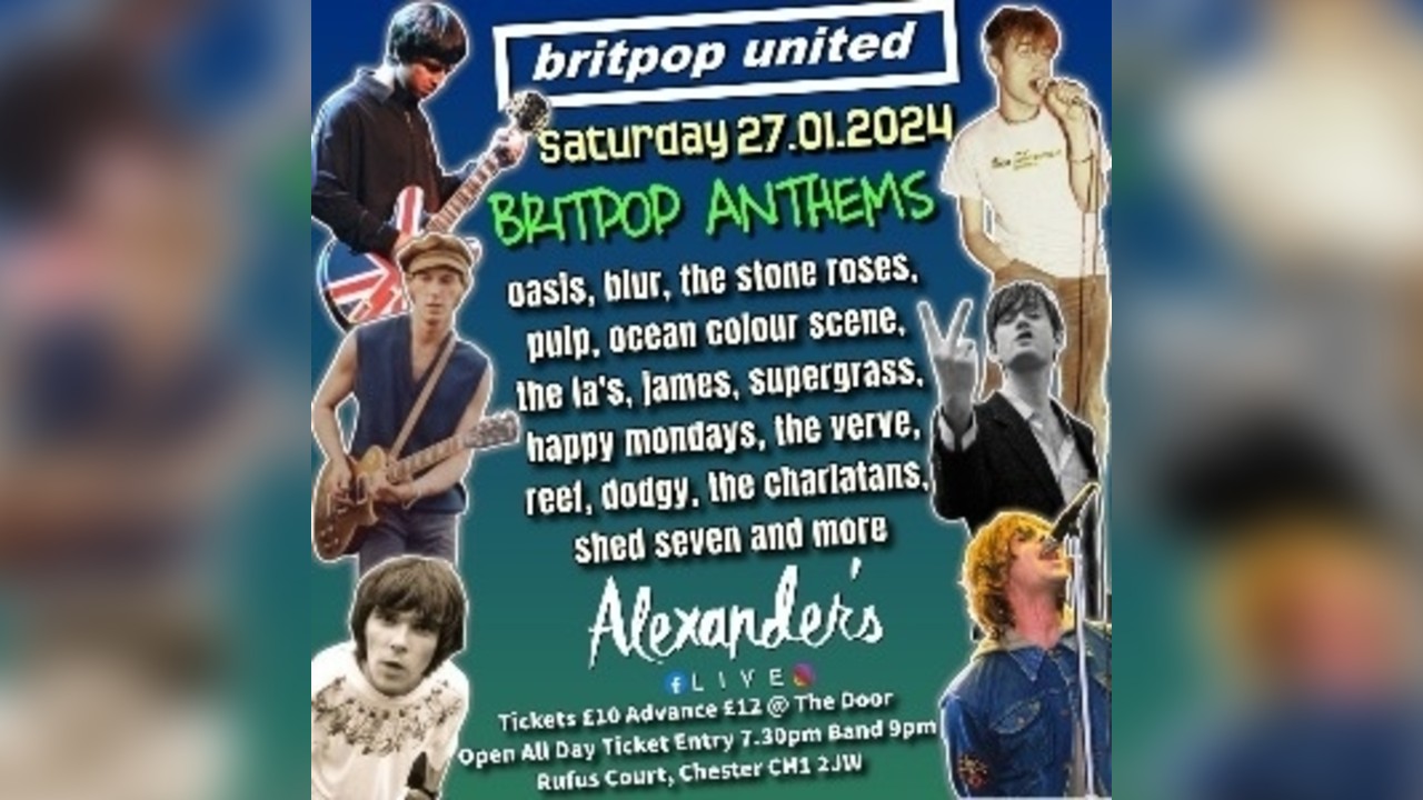 Britpop United