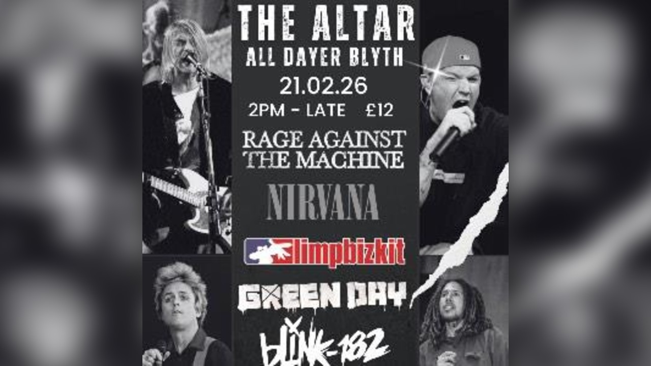 The Altar All Day Event