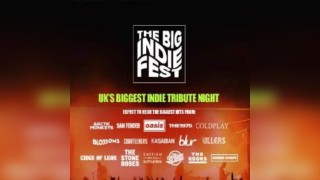 The Big Indie Tribute Festival in Shrewsbury
