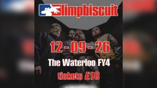 Limp Biscuit and Evanescent