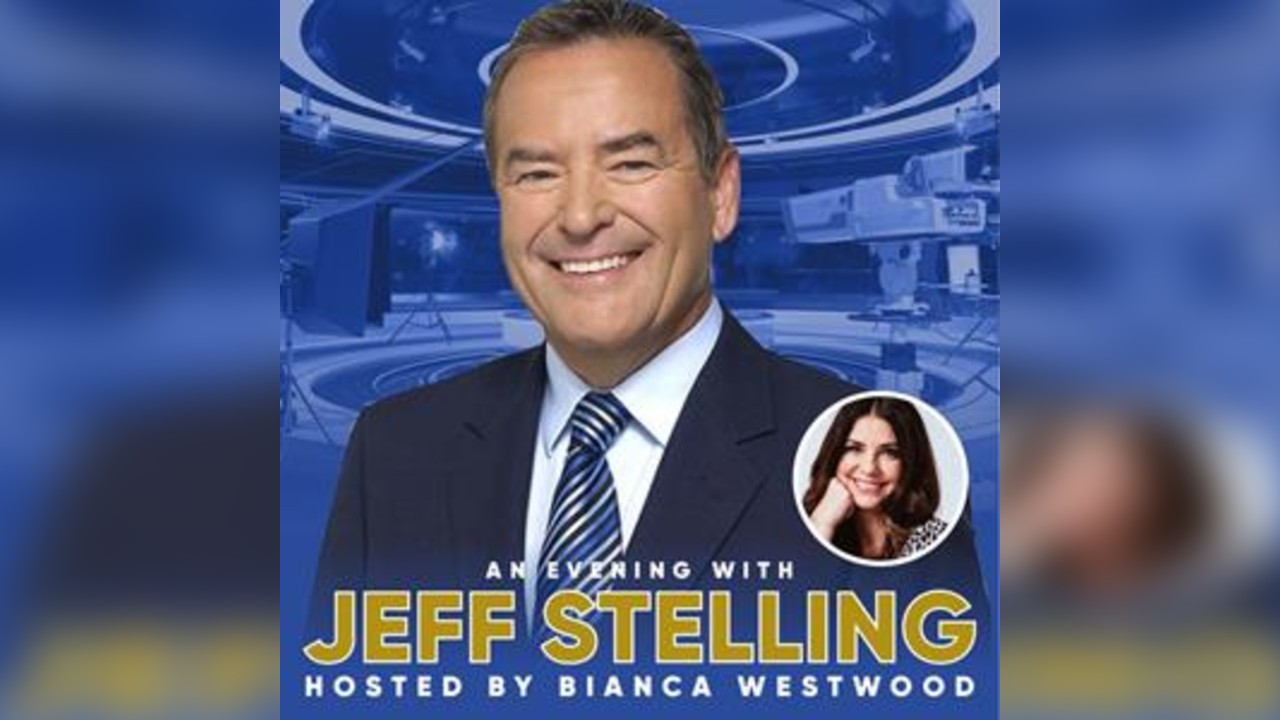 An Evening with Jeff Stelling