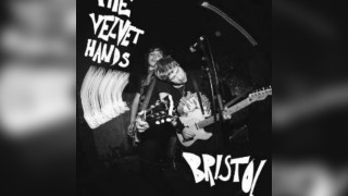 THE VELVET HANDS @ THE GOLDEN LION, Bristol