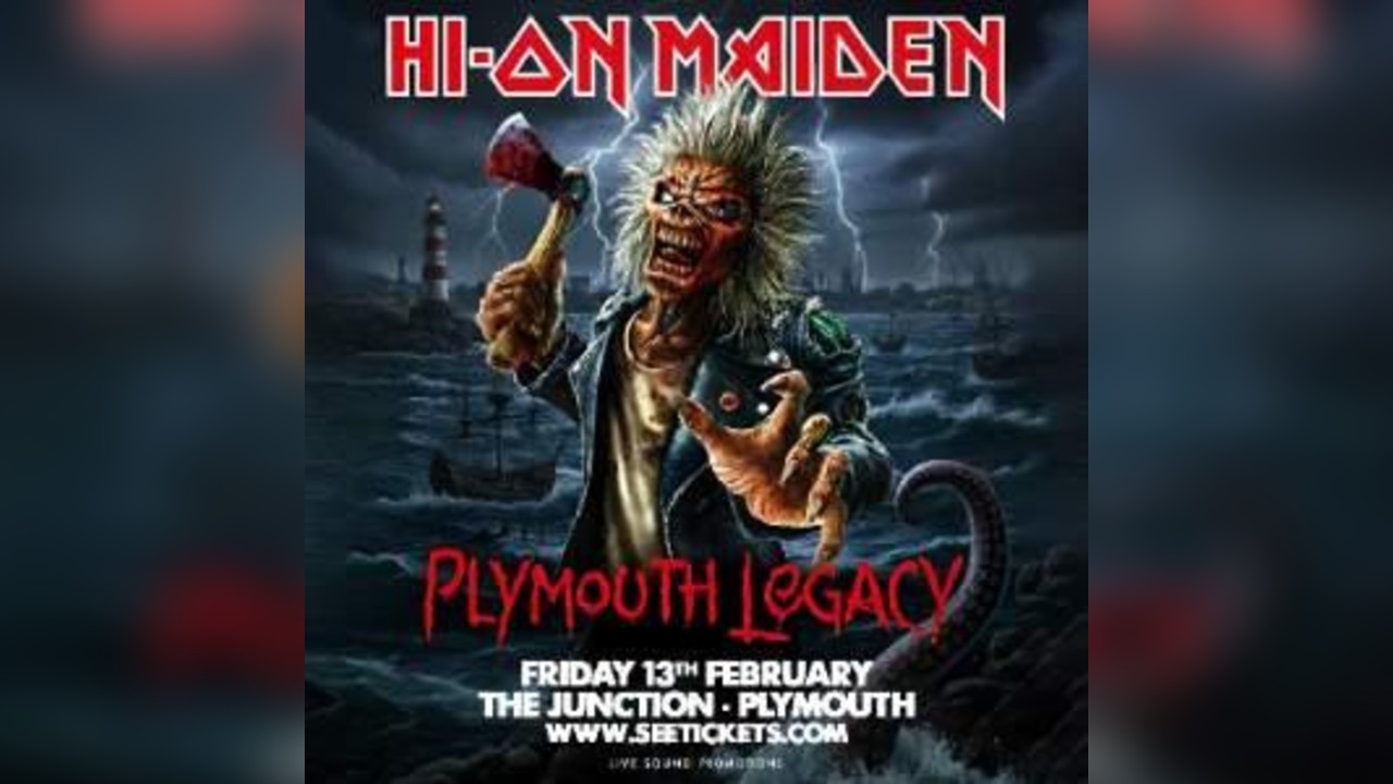 Hi-On Maiden (The Official Iron Maiden Tribute)