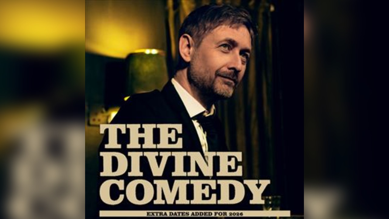 The Divine Comedy