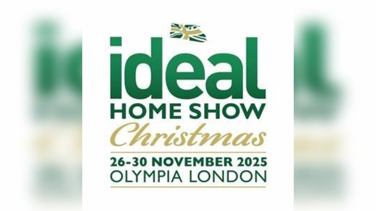 Ideal Home Show Christmas - VIP