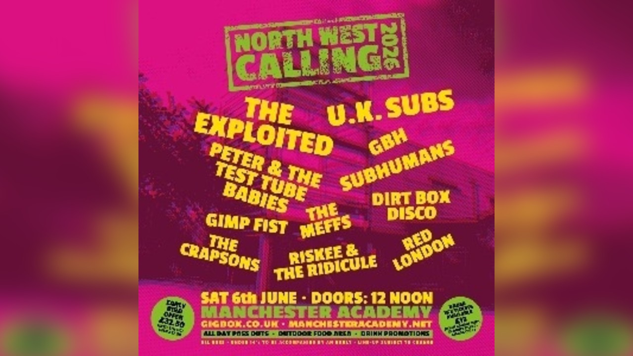 North West Calling 2026