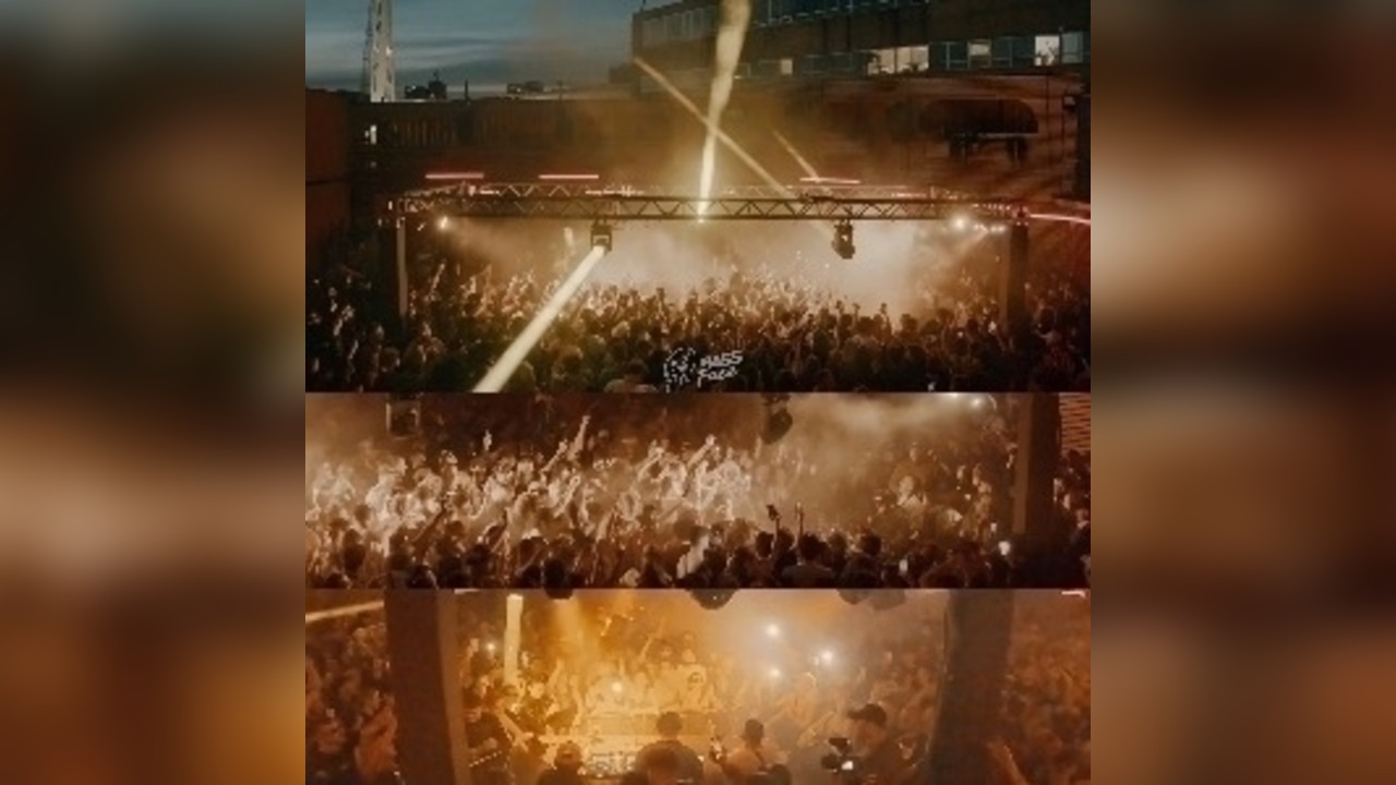 Bass Face // EGG DNB . 360° SPECIAL! FREE TICKETS