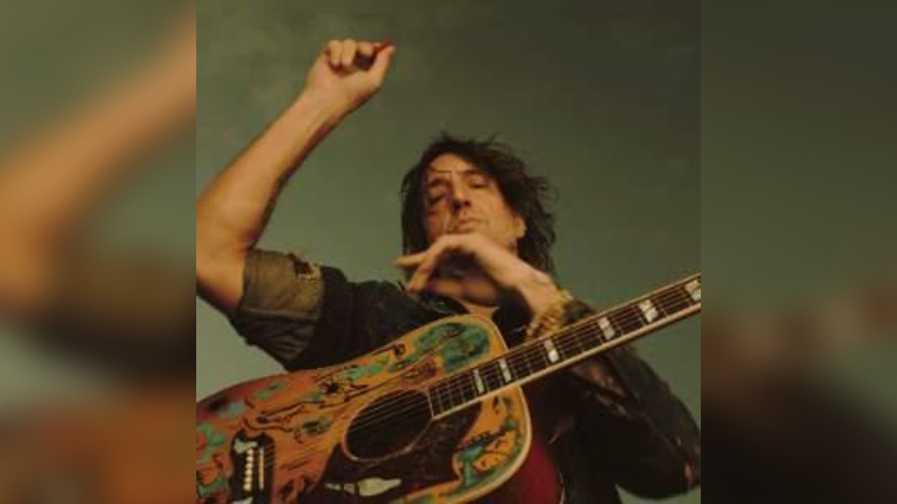 Joseph Arthur + Tom Speight Matinee Show