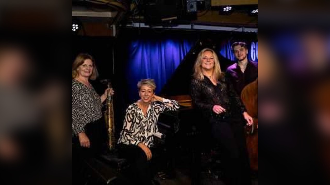 IG4 featuring Claire Martin