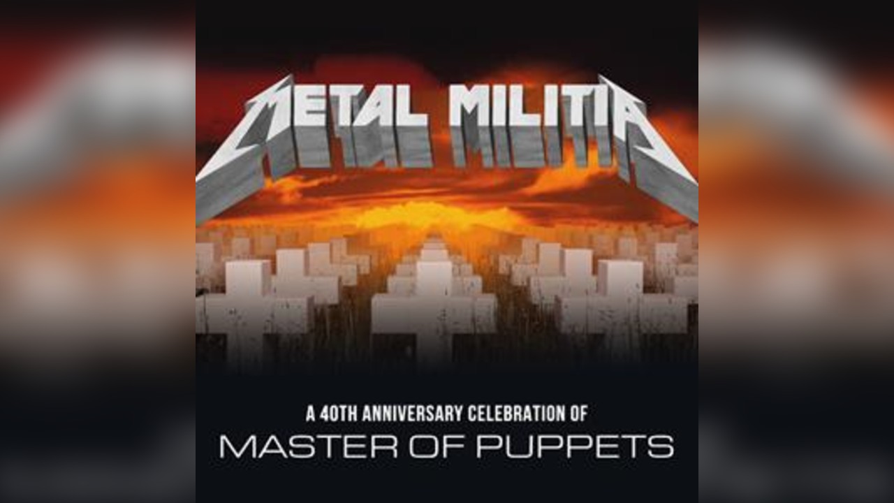 Metal Militia - Metallica Tribute