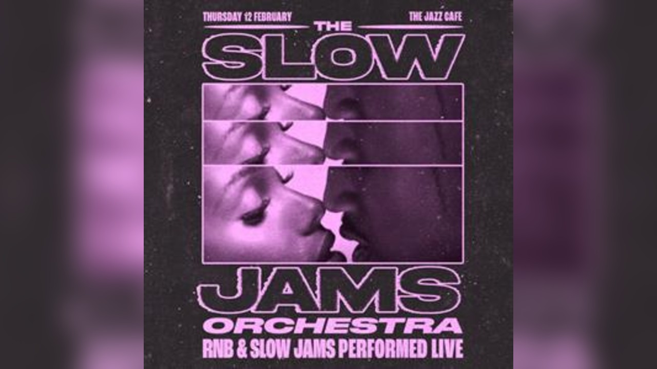 The Slow Jamz Orchestra