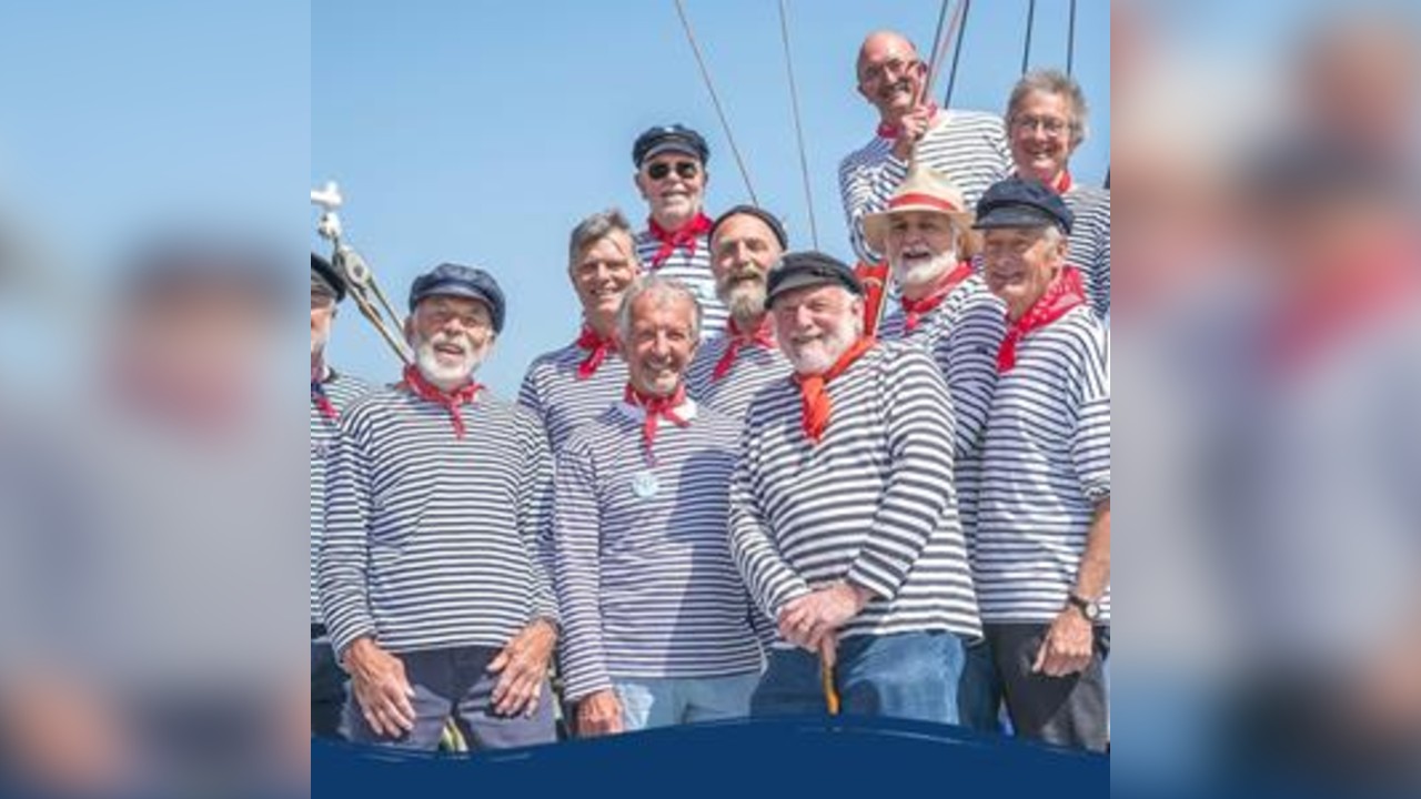 The Motley Crew Sea Shantymen Matinee