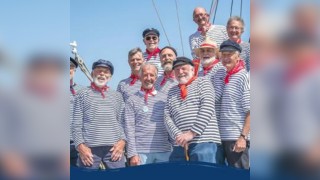 The Motley Crew Sea Shantymen Matinee