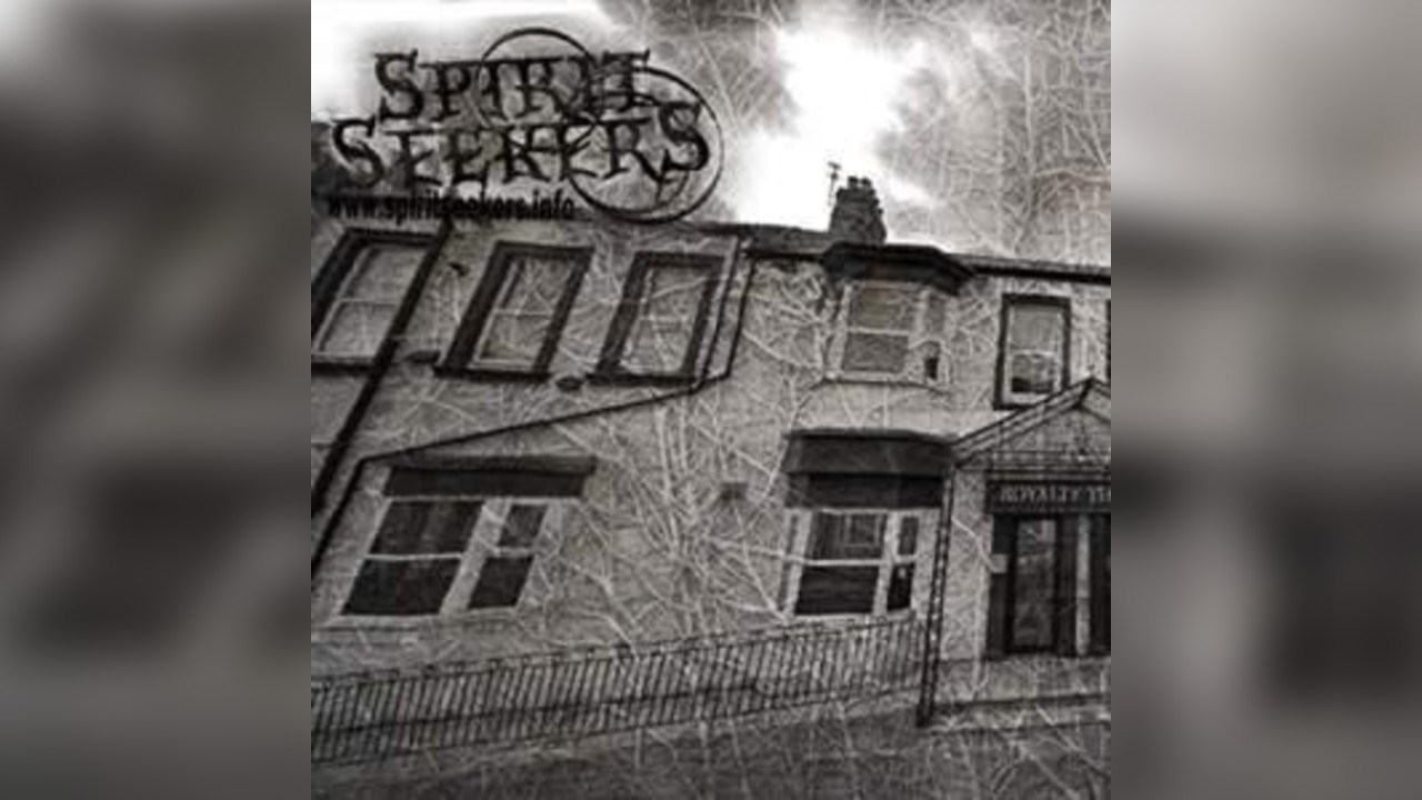 LITTLE SEEKERS GHOST HUNT - ROYALTY THEATRE AGE 8+