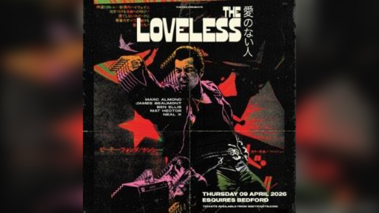 The Loveless ft. Marc Almond
