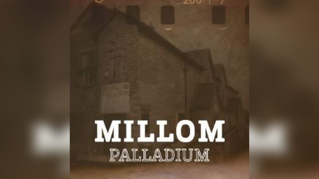 Millom Palladium - Ghost Hunt
